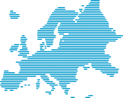 Map of Europe